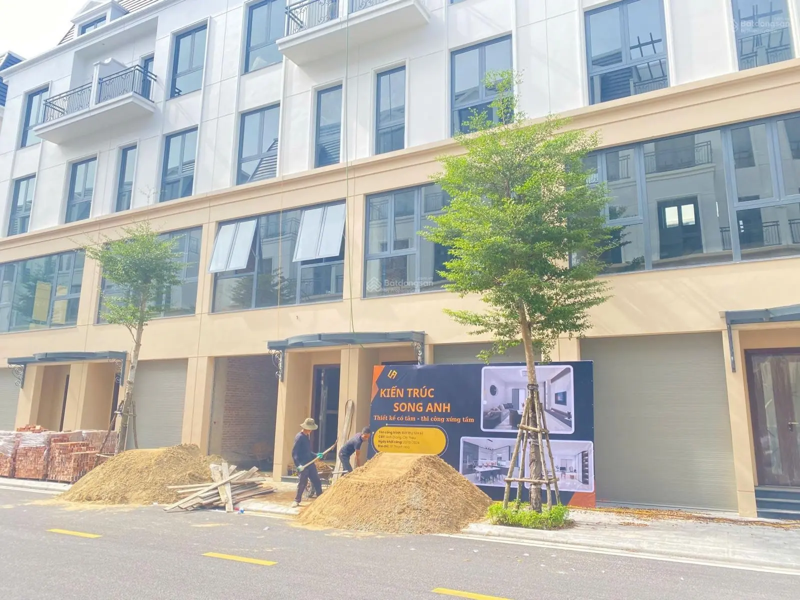 Còn duy nhất 1 căn shophouse đại lộ 67m tại Thanh Hóa