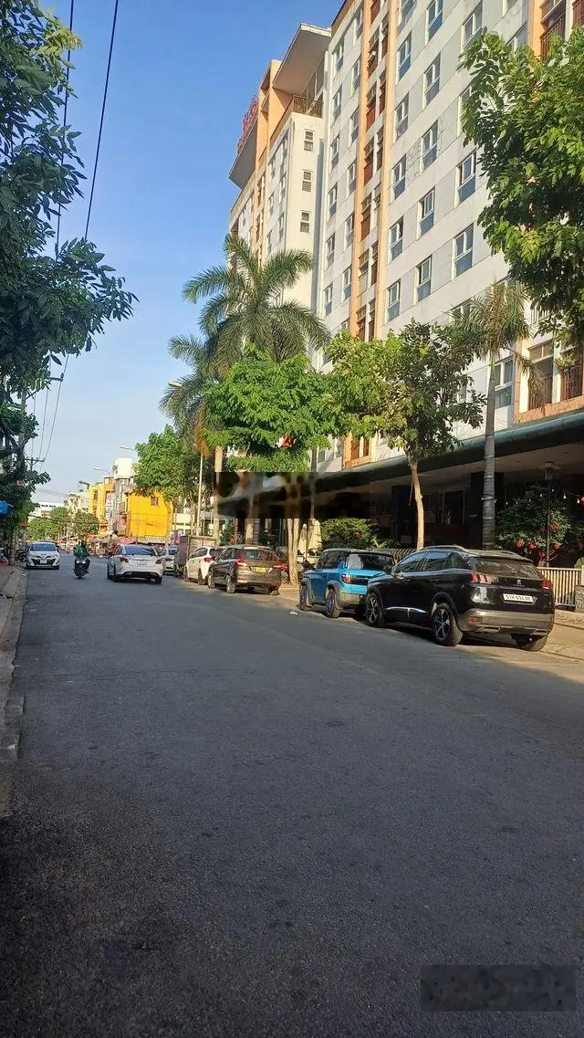 Bán nhà riêng tại Phan Huy Ích, Tân Bình, Hồ Chí Minh, giá 8,45 tỷ, diện tích 60m2
