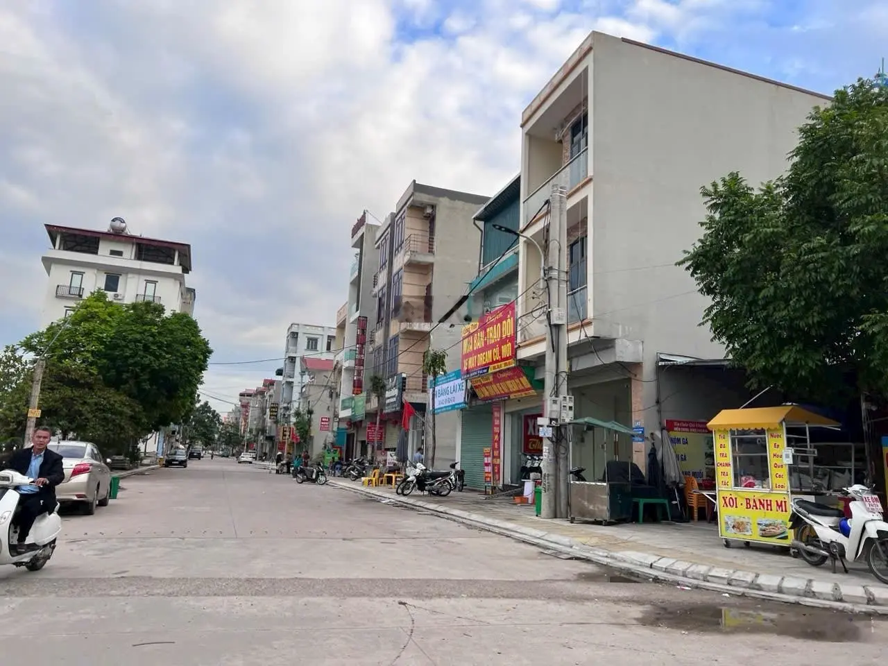 Bán đất thổ cư nằm trong trung tâm khu công nghiệp Quế võ 1 bắc ninh