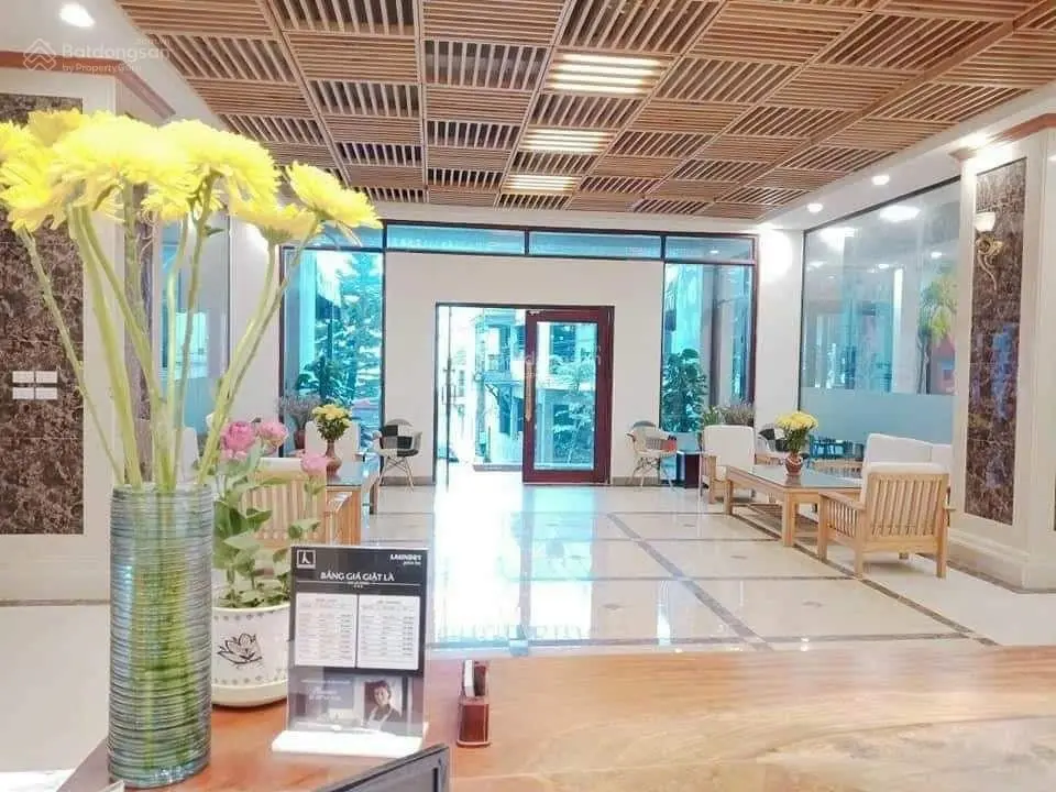 Bán Khách Sạn 4 Sao Tam Đảo - Đẳng Cấp Khu Nghỉ Dưỡng - View Công Viên - Trung Tâm Tam Đảo