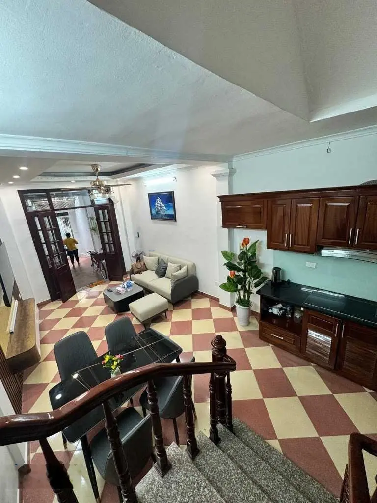 Bán nhà phố Vạn Phúc - Liễu Giai 43m2/48m2 - 5 tầng - 6.3 tỷ 0394 743 ***