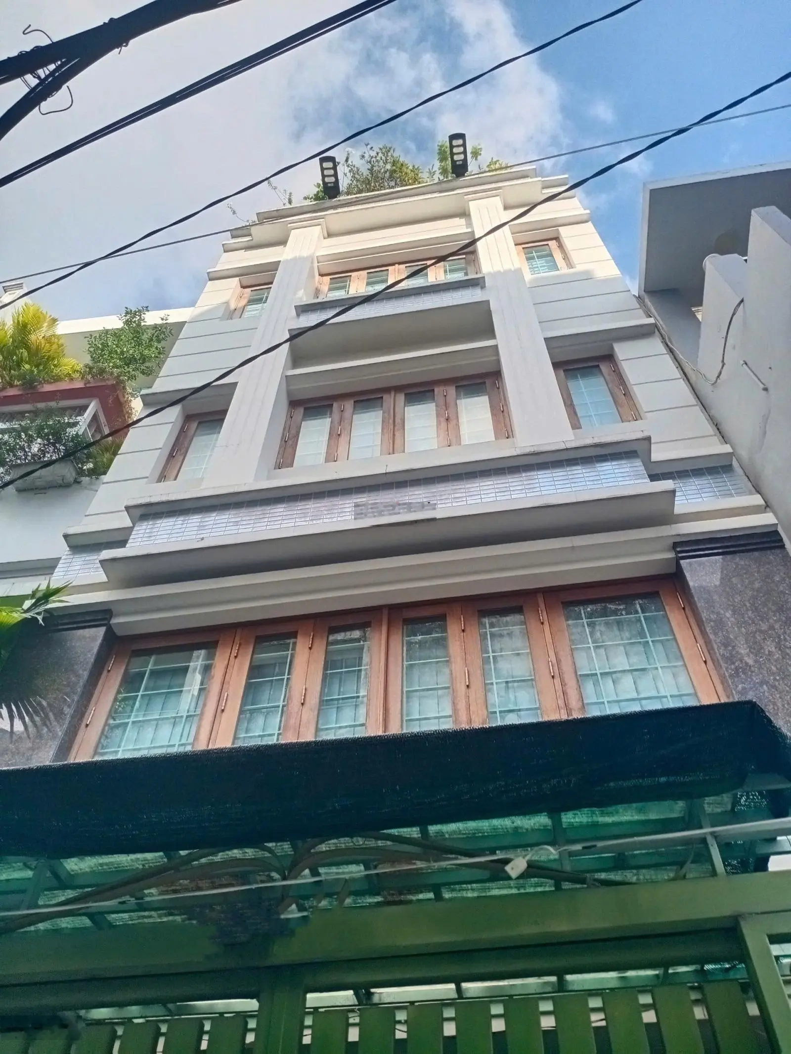 Bán nhà 5 tầng, hẻm xe hơi đường phạm phú thứ, p.11 - tân bình, chỉ còn 11.5 tỷ