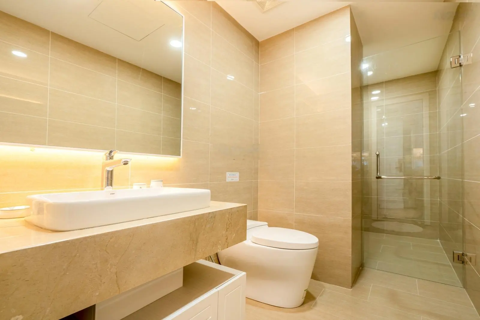 Căn hộ 2 ngủ tầng trung mặt biển Mỹ Khê giá chỉ 4,8 tỷ nhận nhà quý 2/2025 sổ hồng riên lâu dài