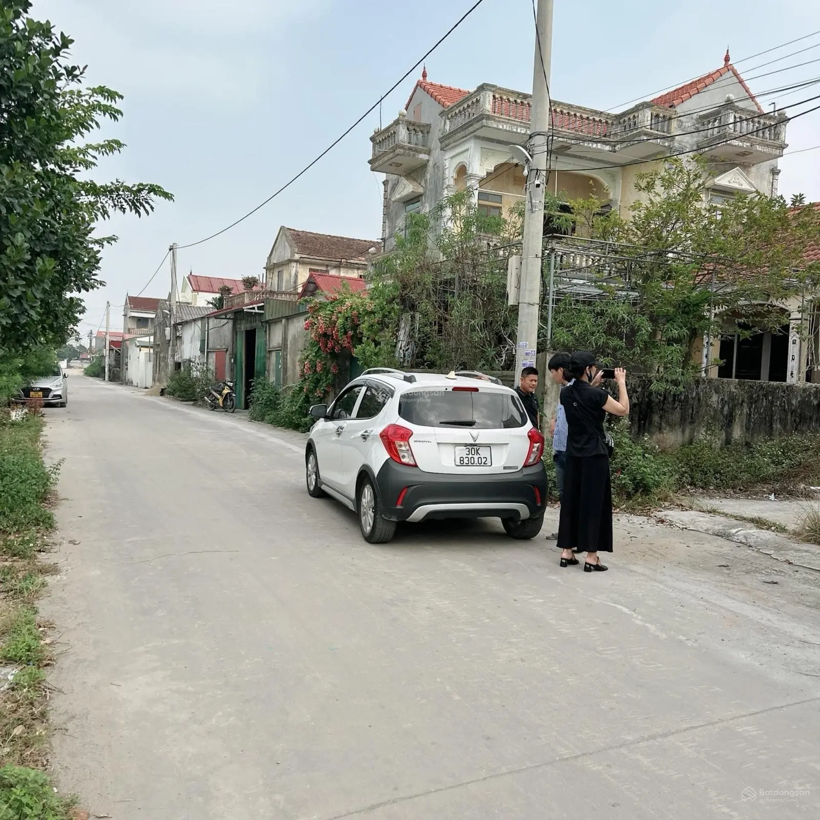 CHÍNH CHỦ: Bán lô 90m mặt đường - mặt tiền 6,0m; tk Đại Nam - thị trấn Phú Xuyên- Huyện Phú Xuyên-
