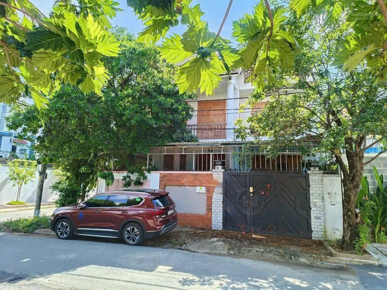 Cực hiếm, Biệt thự 230m2 vuông vức (12x20m) khu bên sông Hiệp Bình Chánh, giá chỉ 20 ty