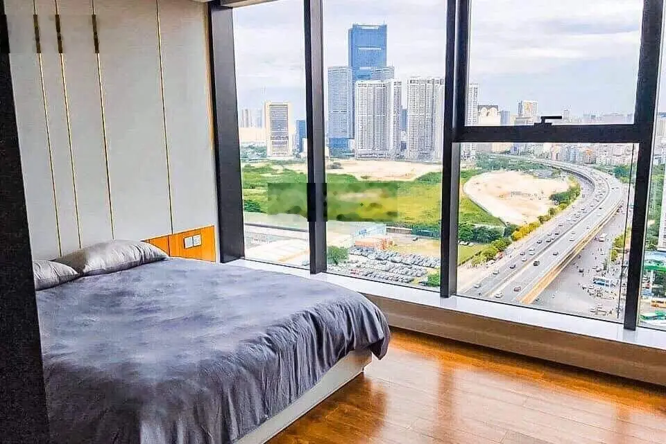 Căn hộ shunshine center - 18 phạm hùng. dt: 103m, 3n, 2vs. tầng trung, hướng mát. 7 tỷ 35 bao phí