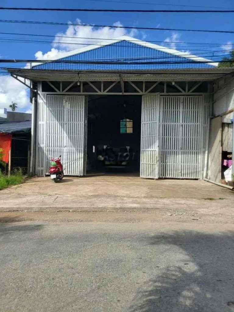 Nhà kho đường 40m Võ Nguyên Giáp