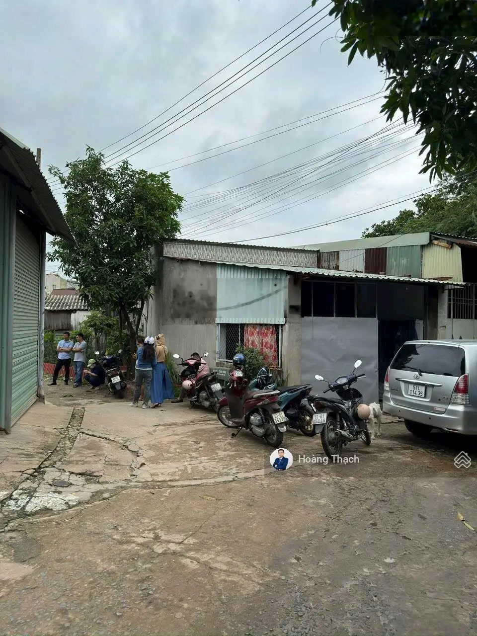 Chủ ngộp nhà 1 trệt 1 lầu Dĩ An 285m2 đường 6m xây kiên cố giá rẻ