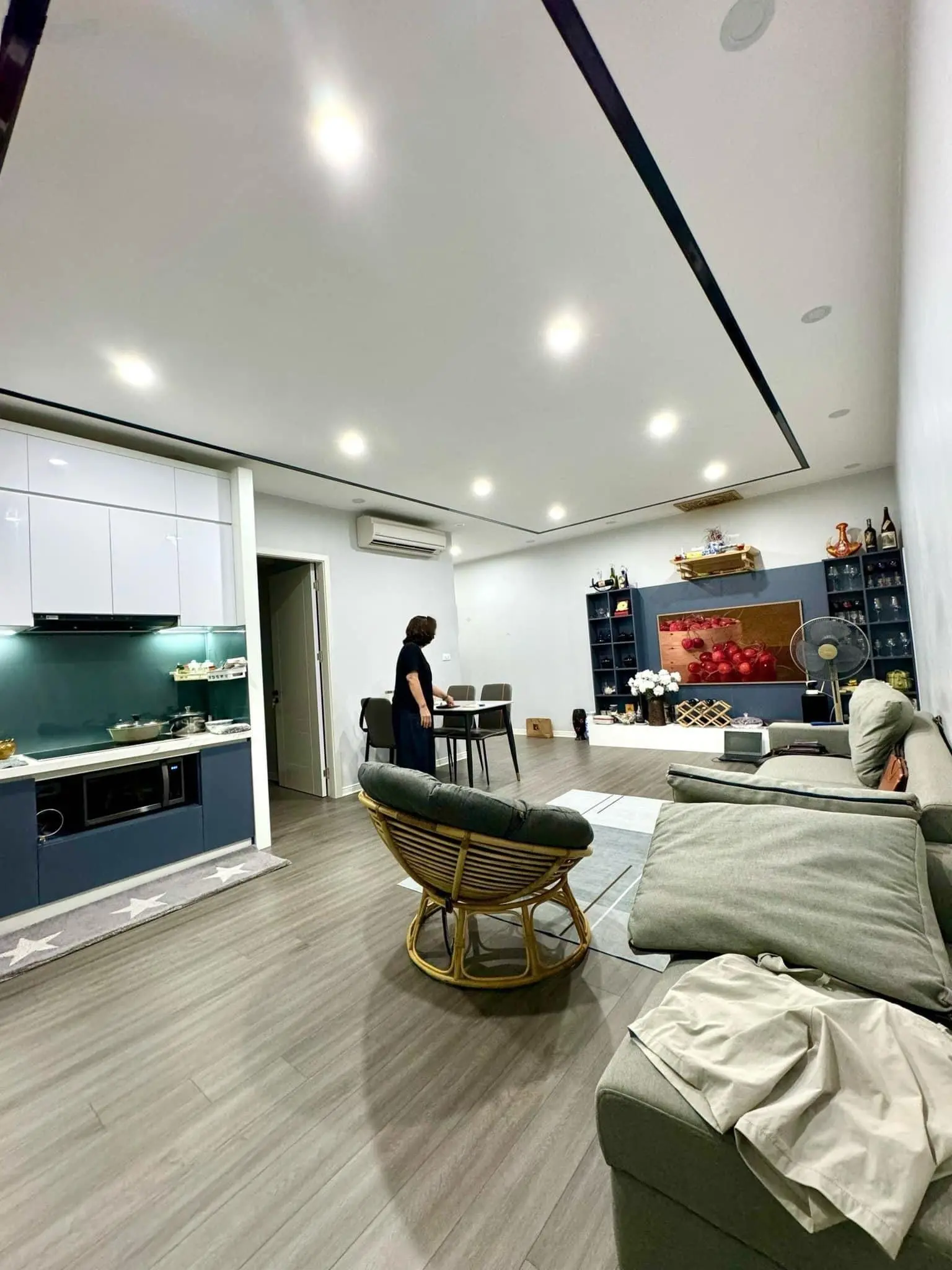 Bán gấp! Căn hộ chung cư Tân Việt Tower Hoài Đức 81m2 - giá nhỉnh 2 tỷ