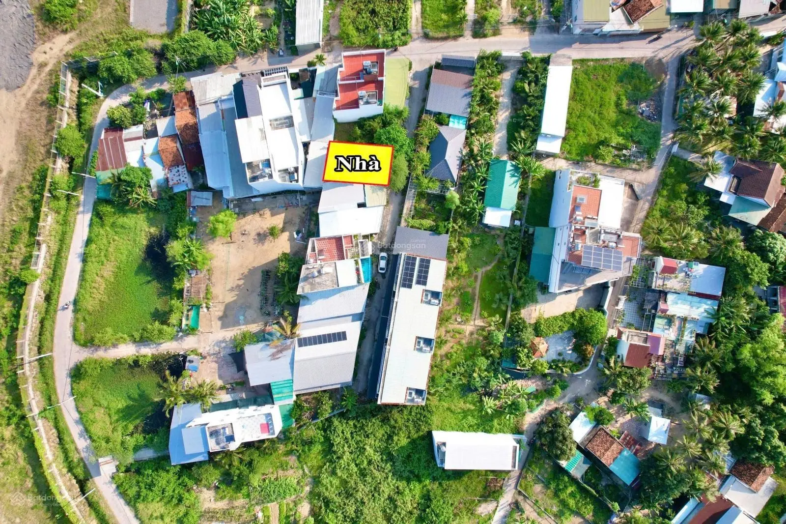 Bán nhà tâm huyết 2 lầu ngay KĐT Mỹ Gia - Gói 6 tp Nha Trang. sân rộng, oto trong, ngoài đều được