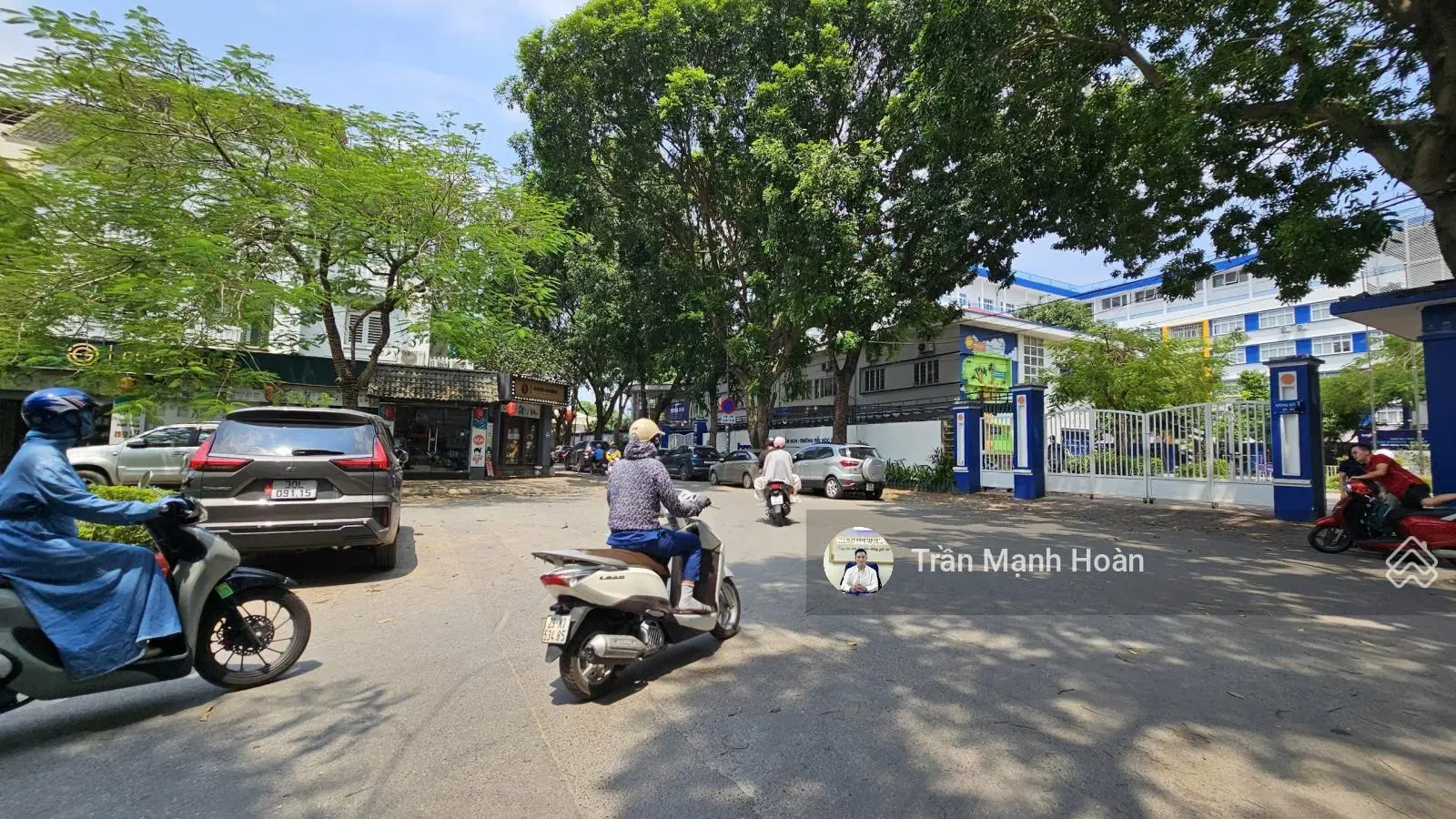 Chính chủ bán nhà 5T Chiến Thắng, VQ, Hà Đông (Ngay HVAN và HVKT Mật Mã). Kinh doanh. Ôtô. Giá 8tỷ6