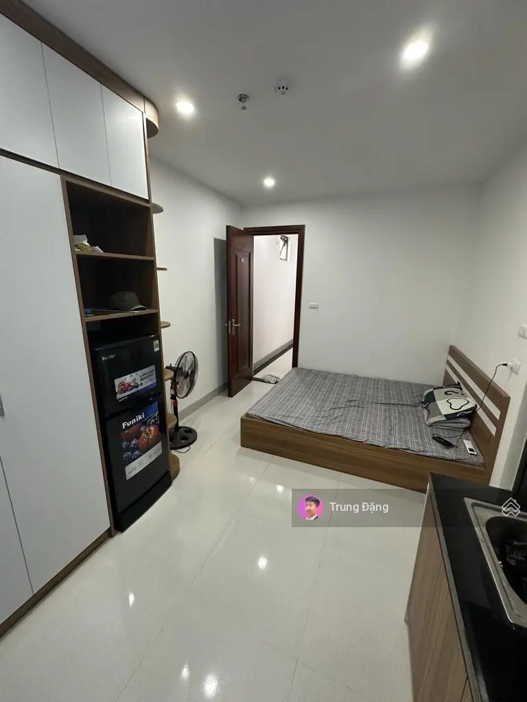 CHDV Nguyễn Đức Cảnh - 18PKK ~ 95tr/th - ngõ thông ô tô nhỏ qua nhà