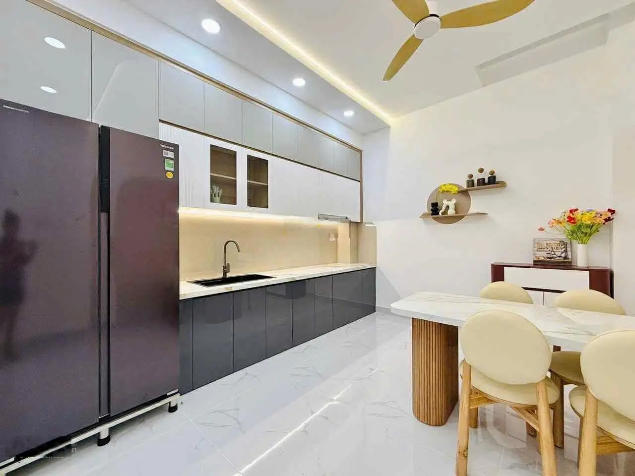 Bán siêu phẩm nhà Đường số 18, Phường 8, Gò Vấp