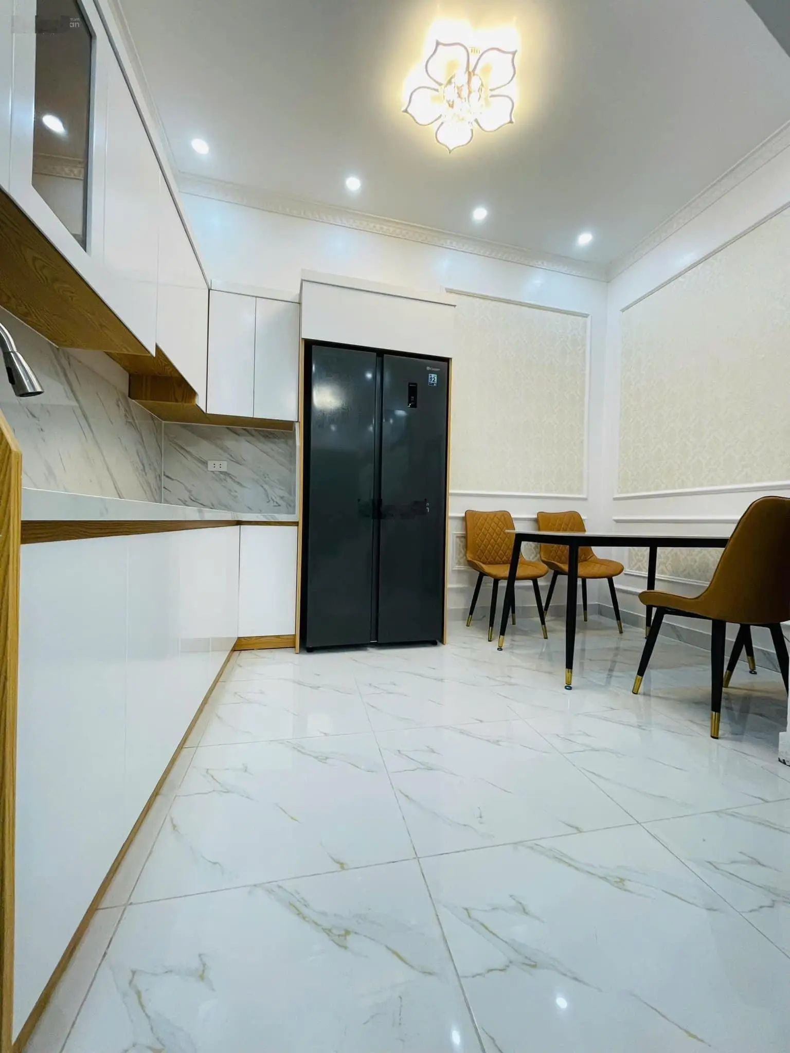Nhà đẹp đón tết, Kim Ngưu, Hai Bà Trưng full nội thất, sổ đỏ chính chủ bán 38M x 4tầng chỉ 6Tỷ750