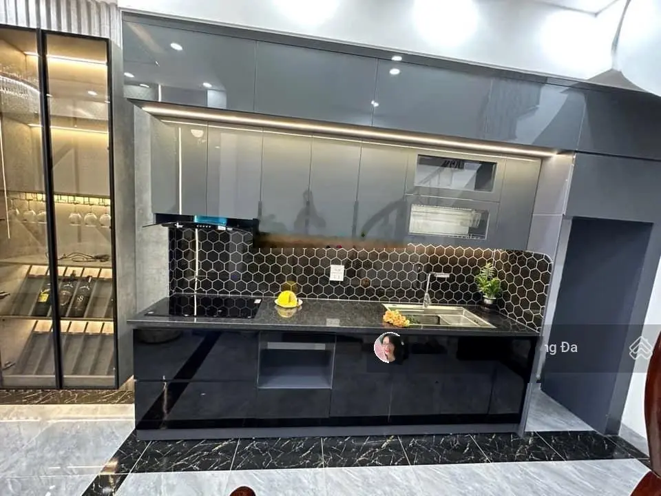 Độc lạ! Bán Nhà Hồ Đắc Di Nam Đồng 45m2*6T, 2 bước ra ô tô, nhà thoáng mặt tiền đẹp, mới tinh!