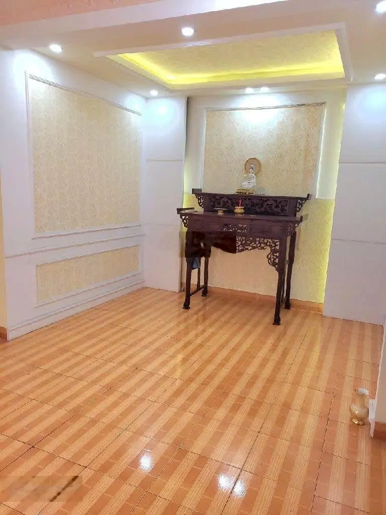 Hẻm xe tải thông 5 phòng 3 tầng Trung Mỹ Tây 16 Quận 12 nhỉnh 7 tỷ