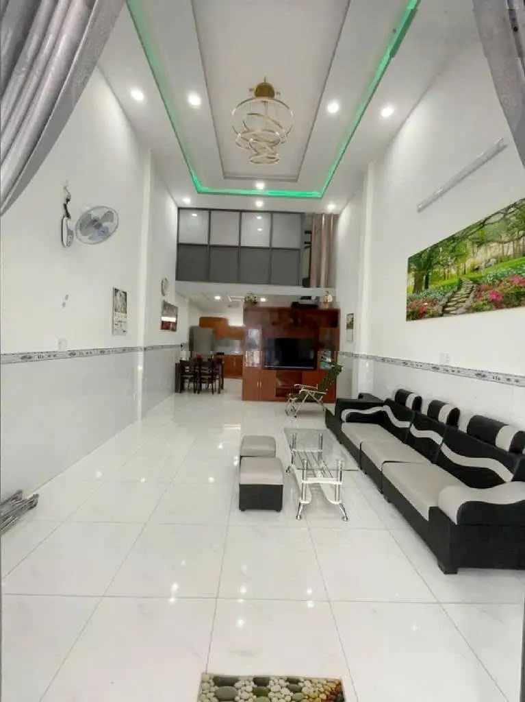 Cực Hiếm ! Hẻm Xe Tải Thông, Gần CĐ Công Thương, PLB, 1 Trệt1 Lửng ,50m2( 5x10) , Chỉ 3.9 Tỷ TL
