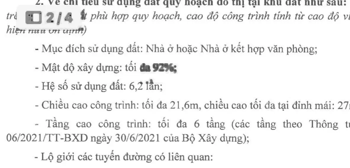 Tiện xây mới Hầm 7 Tầng ! Góc 3 mặt tiền đường Khánh Hội Q.4 - DT: 6 x 21m CN 126m2 - Giá về 36 Tỷ