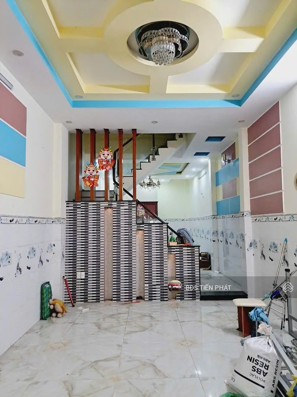Nhà bán 730// Hương Lộ 2, DT: 4x14m, đúc 5 tấm. Giá 7.55 tỷ