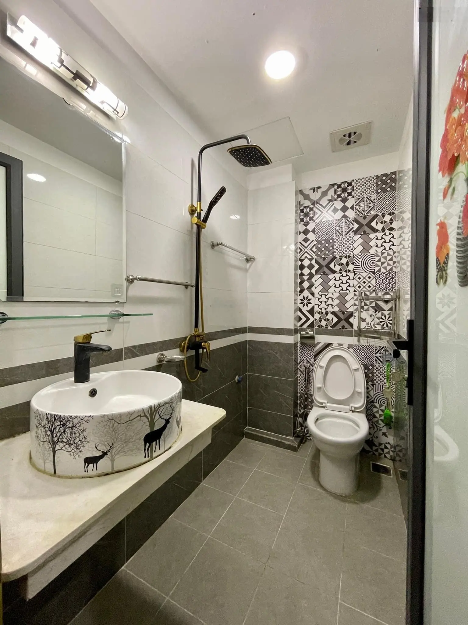 Bán nhà 80m2 x 4 tầng - MT: 4m - Gara ô tô, ngõ thông ô tô tránh. Phú Thượng - Phú Xá. Nhỉnh 11 tỷ