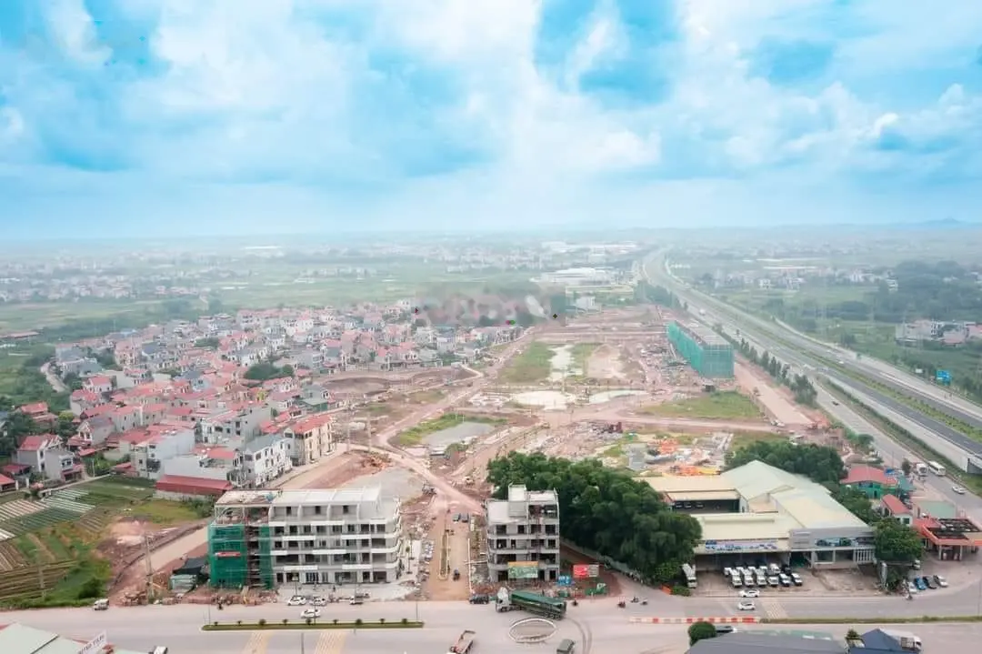 Dự án BV Bavella Green Park - mua bán biệt thự, liền kề giá tốt T9/2024