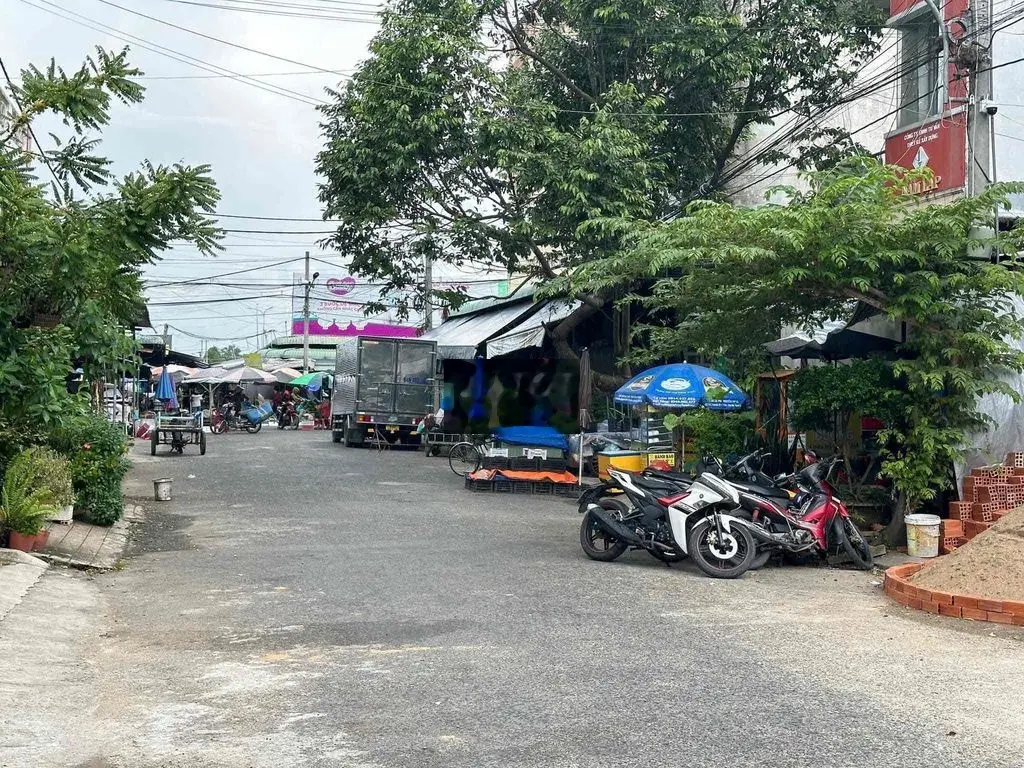 4,5x16=72m2 Thổ Cư Nền Đs15 TTTM Phong Điền,Phong Điền,TPCT Giá 2tỷ200