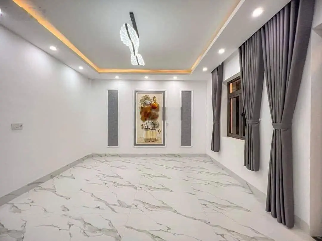 Cô chú lớn tuổi bán nhà Cư Xá Trần Quang Diệu -P13- Quận 3 gần chợ Nguyễn Văn Trỗi. Giá 4tỷ660/72m2