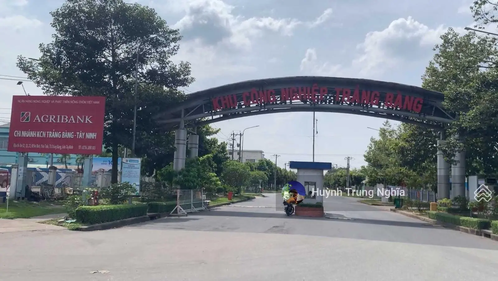 Chính chủ nhờ bán dãy nhà trọ 12 phòng. Giá 850tr Đường An Phú ngay khu công nghiệp Trảng Bàng