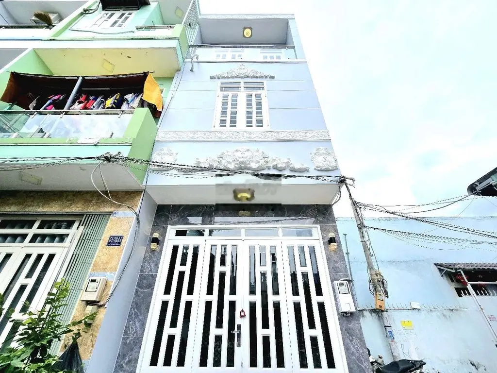 ❌️❌️Nhà sổ hồng 2 lầu, gần cầu Phú Xuân, hẻm trước nhà 4 m ❌️❌️