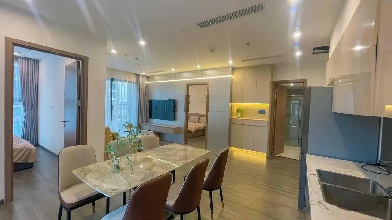 Chủ nhà cần tiền vào dự án mới bán nhanh căn hộ 2PN2VS GÓC The Pavilion Chỉ với 3,6 tỷ