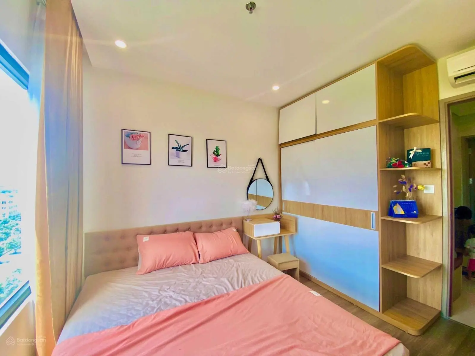 Chủ nhà gửi bán lỗ căn hộ 2PN1VS diện tích 60m2 full nội thất tại Vinhomes Ocean Park Gia Lâm