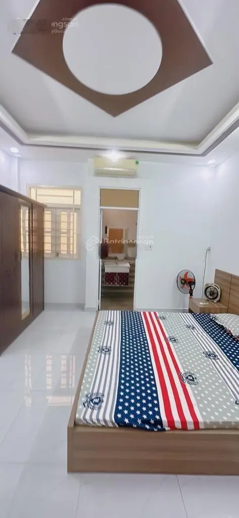 Gấp bán nhà HXH 6m thông - Lê Văn Sỹ - 3 phòng ngủ 4 WC khép kín - 95m2 - hơn 13 tỷ