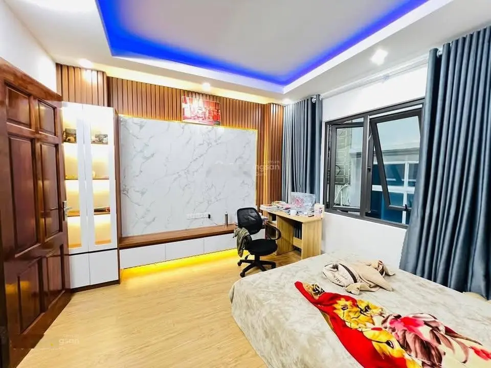 Chính chủ gửi bán nhà dân 5 tầng 48m2 phân lô, ô tô tránh Đấu Giá Ngô Thì Nhậm, Hà Đông, HƠN 13 tỷ
