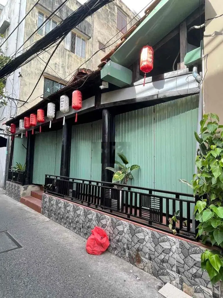 Bán lô đất đẹp 2 măt kiệt Nguyễn Văn Linh , một bước chân ra mặt tiền
