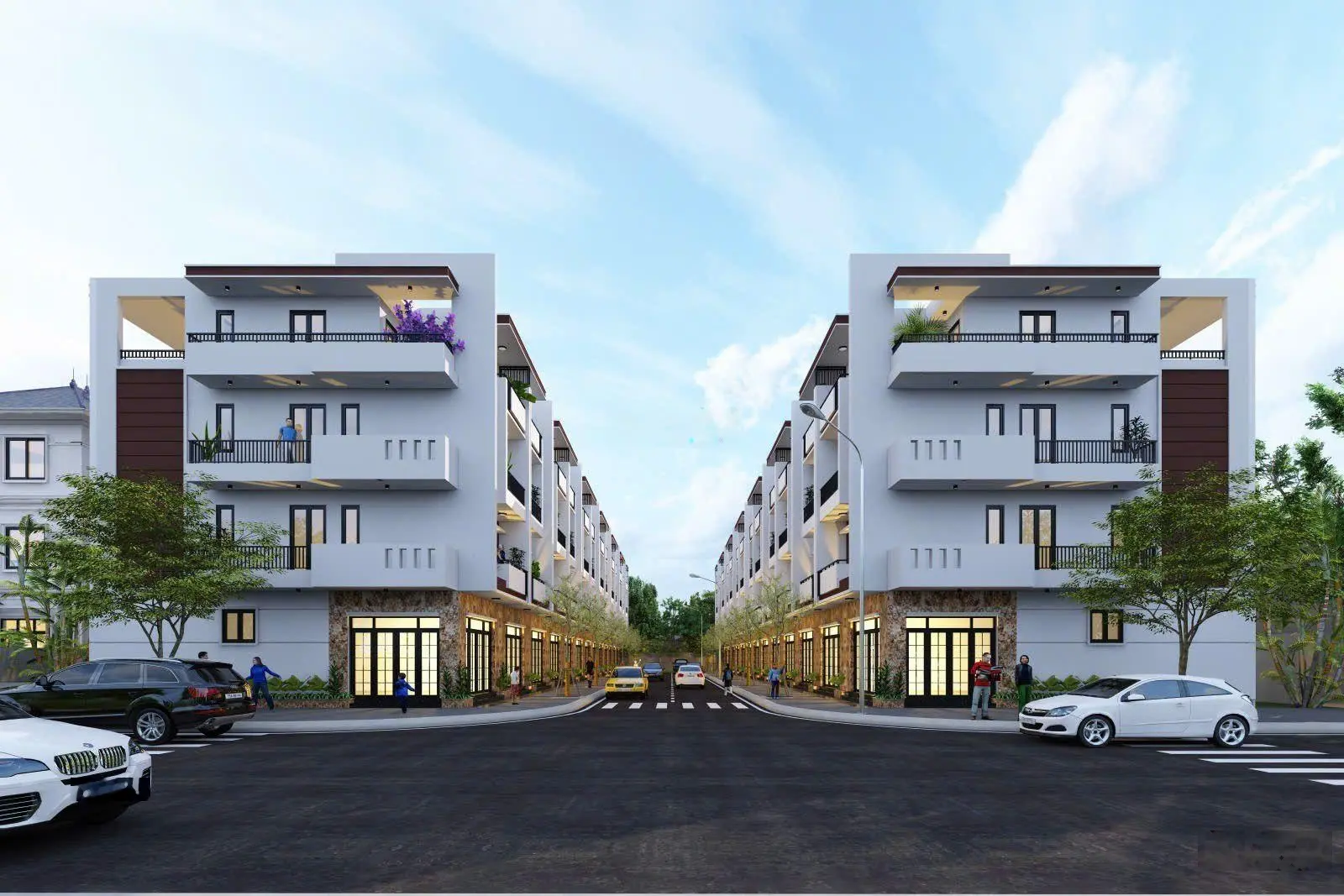 Bán căn biệt thự dự án AURORRA HABOUR NAM HẢI HẢI AN HẢI PHÒNG