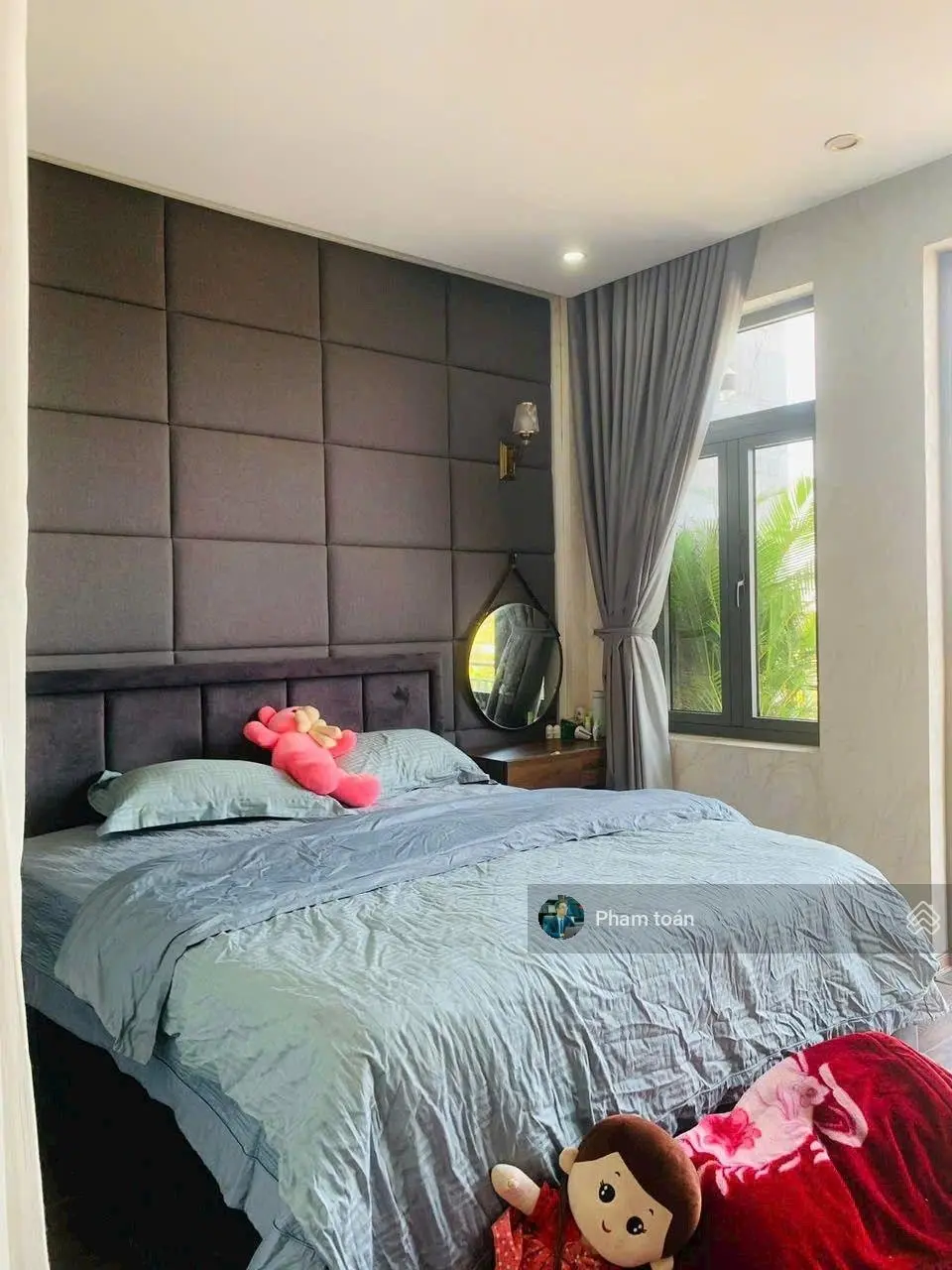 Bán nhà 3 tầng nam hoà xuân mặt tiền đường đẹp gần sông, sát minh mạng, 3pn, 3wc