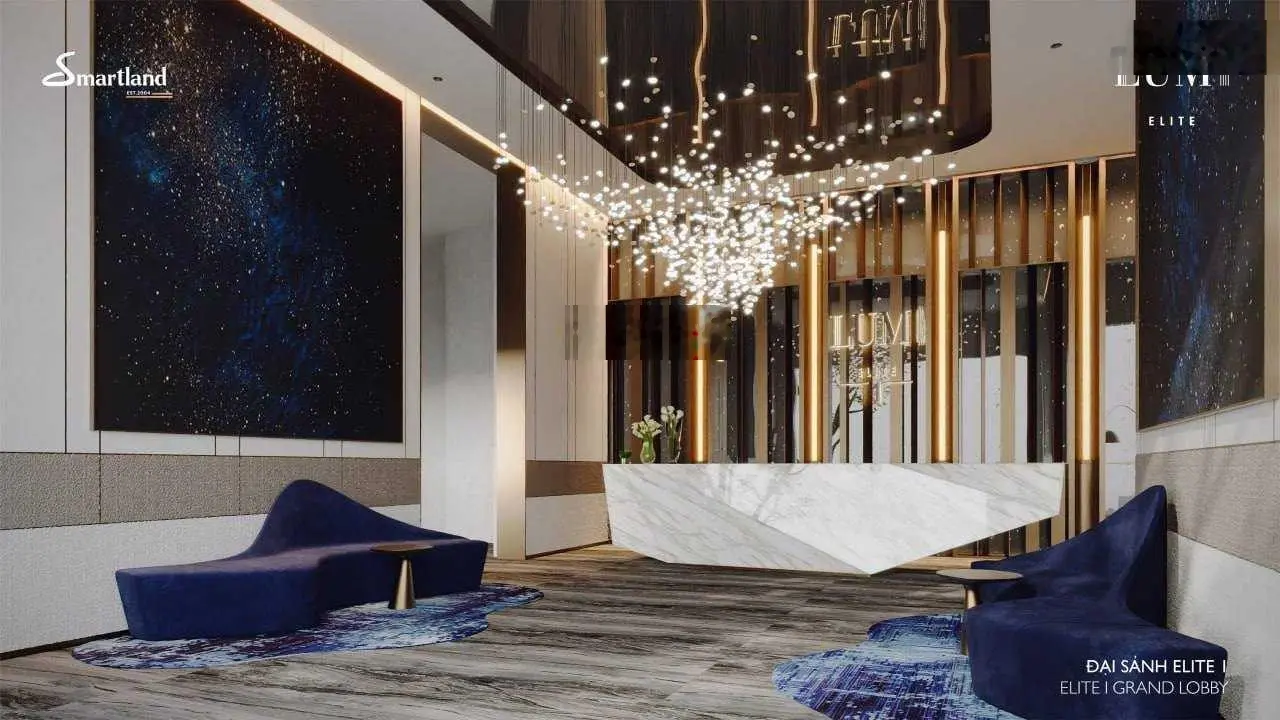 Booking phân khu Lumi Elite chọn quỹ căn hot tặng ngay 200tr