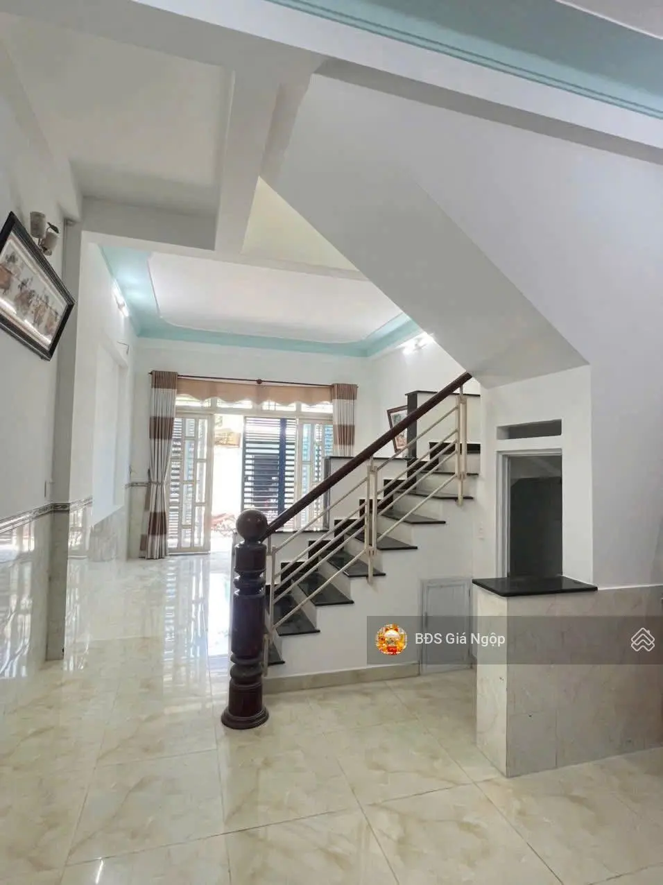 Bán Nhà 1 trệt 1 lầu tại Nguyễn Duy Trinh, Long Trường, Quận 9, TP.HCM, 3,5 tỷ, 53 m2