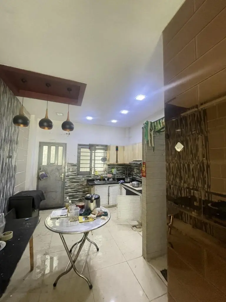 Bán nhà riêng 50m2, 6,1 tỷ, 6PN, 4WC tại Tân Hòa Đông, P14, Q6, HCM
