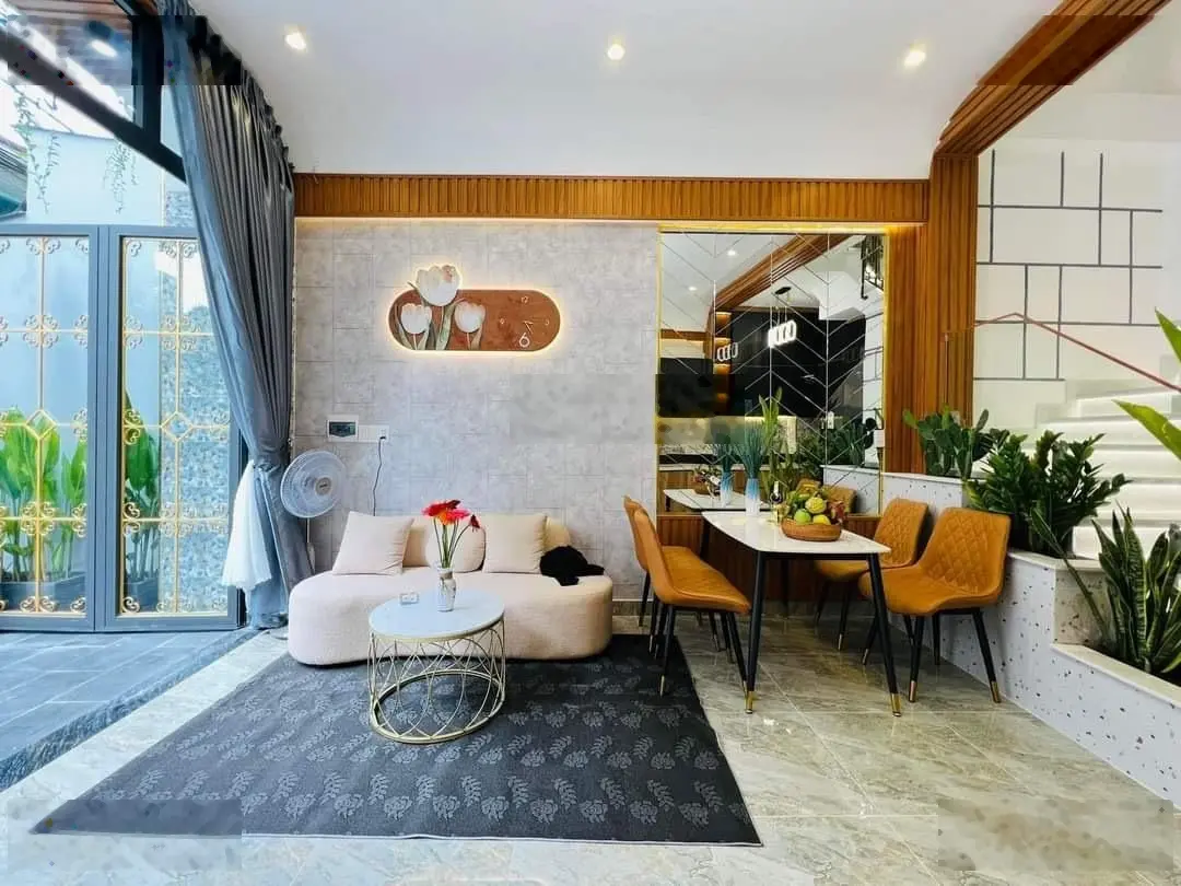 Bán gấp nhà 45m2 Nguyễn Văn Lượng, P3, Gò Vấp. SHR. HXH. Cho thuê 10 triệu/tháng