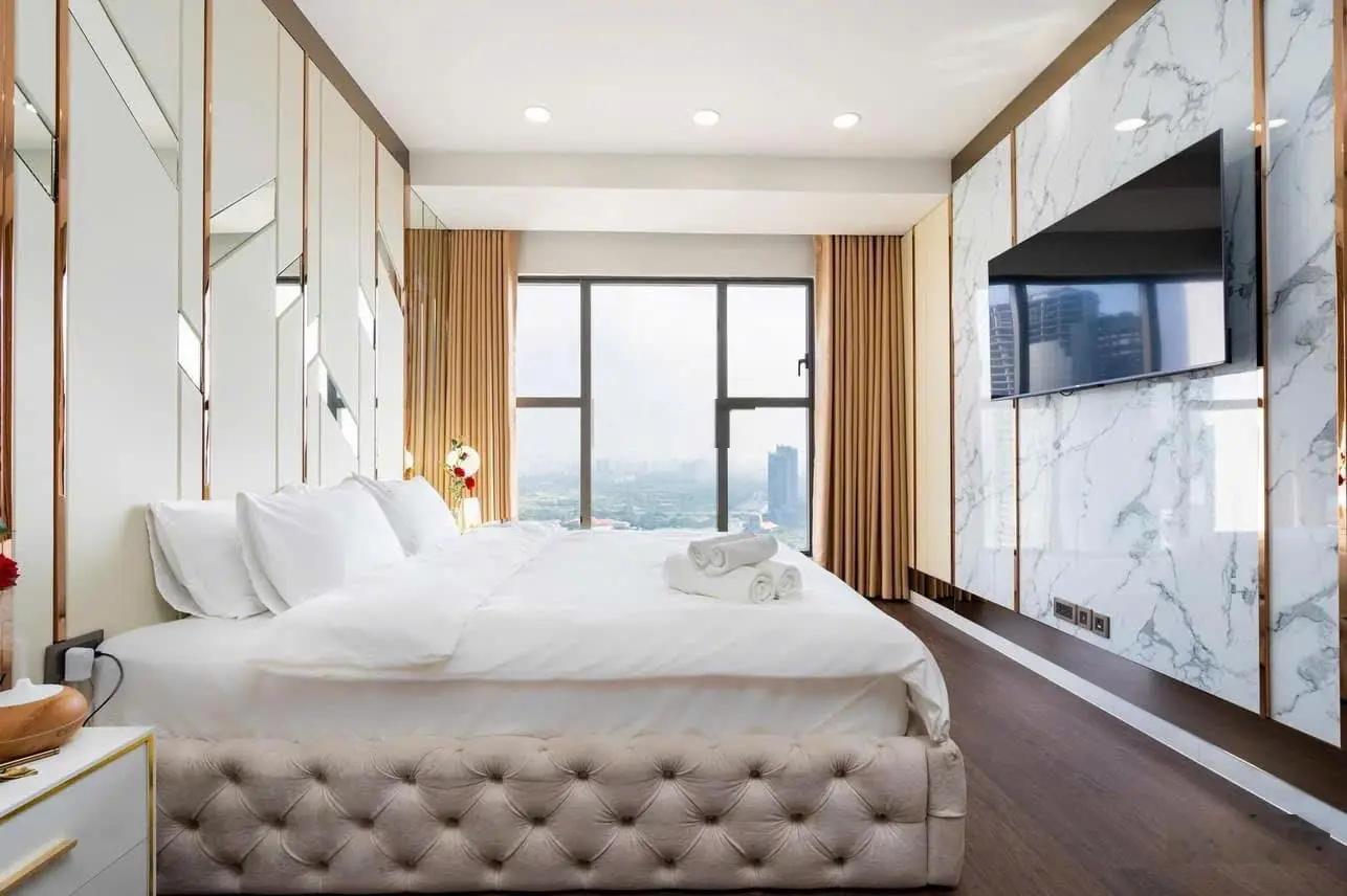 Mình cần bán chung cư Res Green Tower - Tân Phú. (Có sổ) 75m2, 2PN. Giá từ: 4 tỷ, 0904 715 ***, Quyền