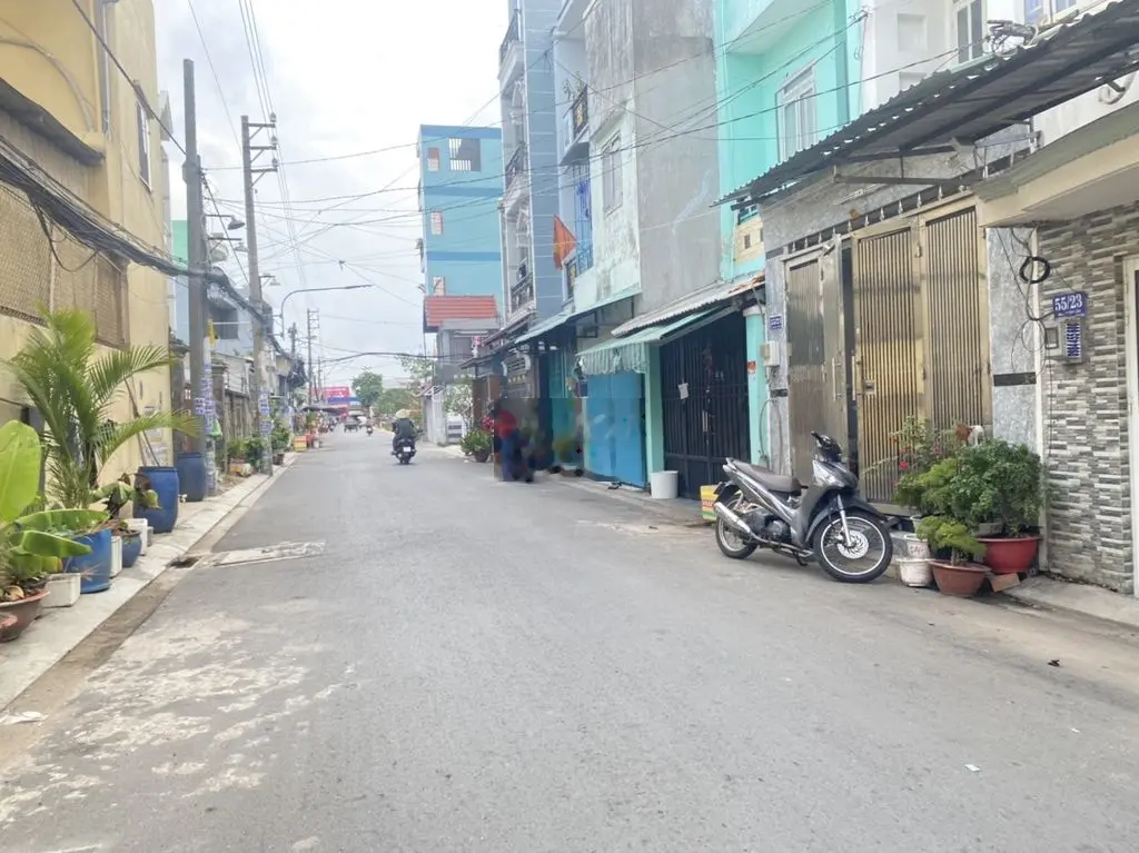 58m2 ngay Võ Văn Kiệt, về Q1 chỉ 15p, đông dân , tiện mua ở kinh doanh