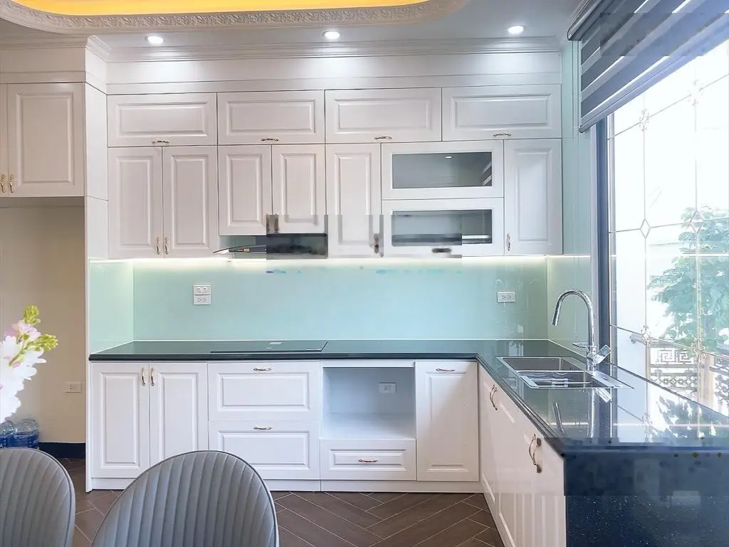 Bán nhà riêng p.lô Hồ Tùng Mậu - Gara ôtô 7 chỗ - Thang máy