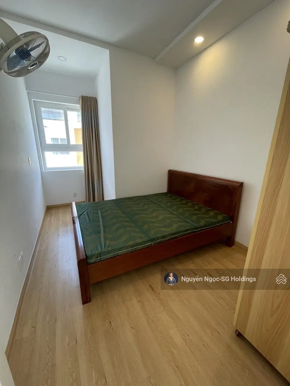 Bán căn hộ chung cư tại vũng tàu melody, giá 3,6 tỷ, diện tích 98,84m2, 3 pn