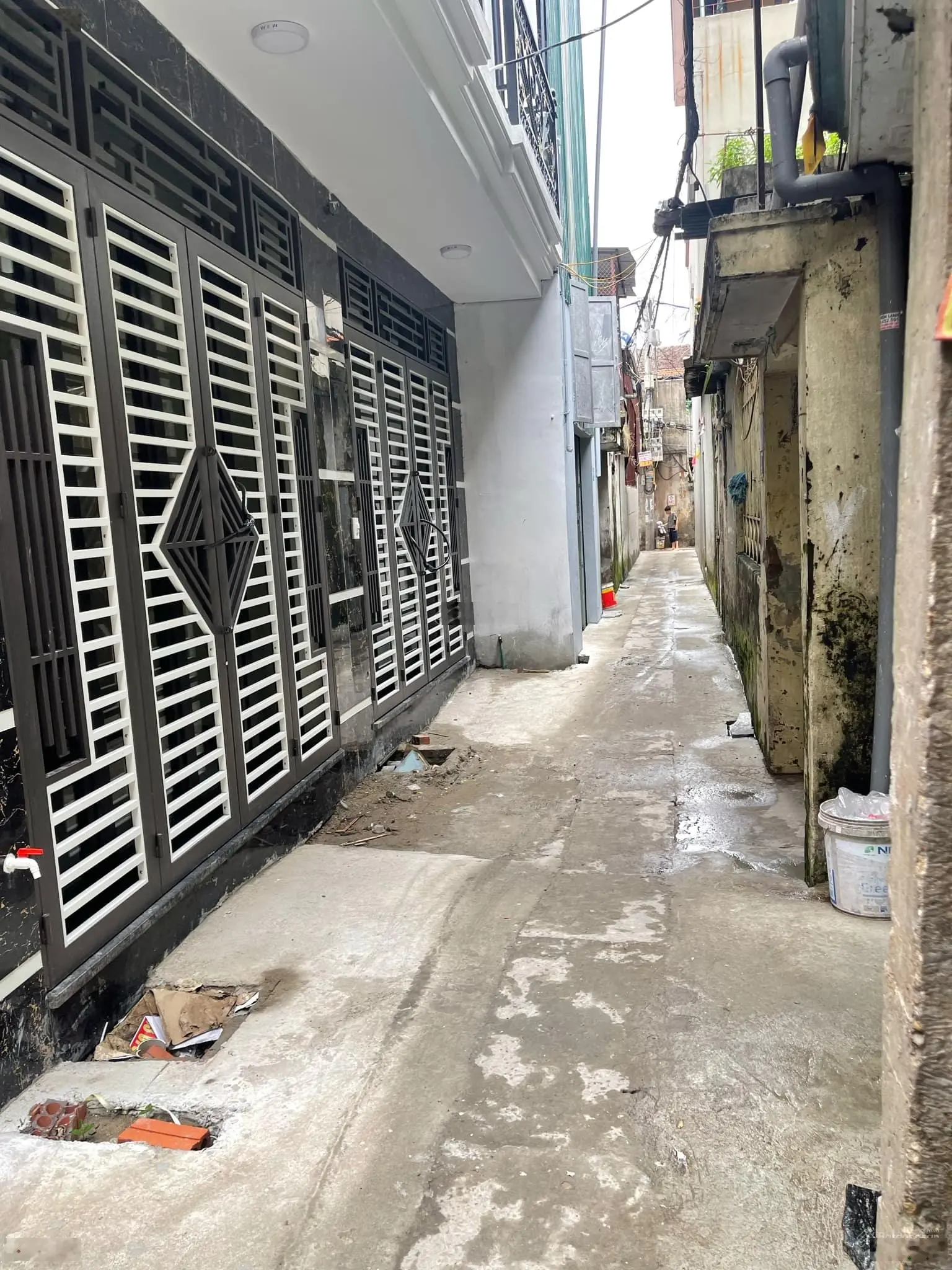 Bán nhà mới 5 tầng Phú Lương - Hà Đông, dt 31m2, mặt tiền 4m (đã hoàn thiện nhà)