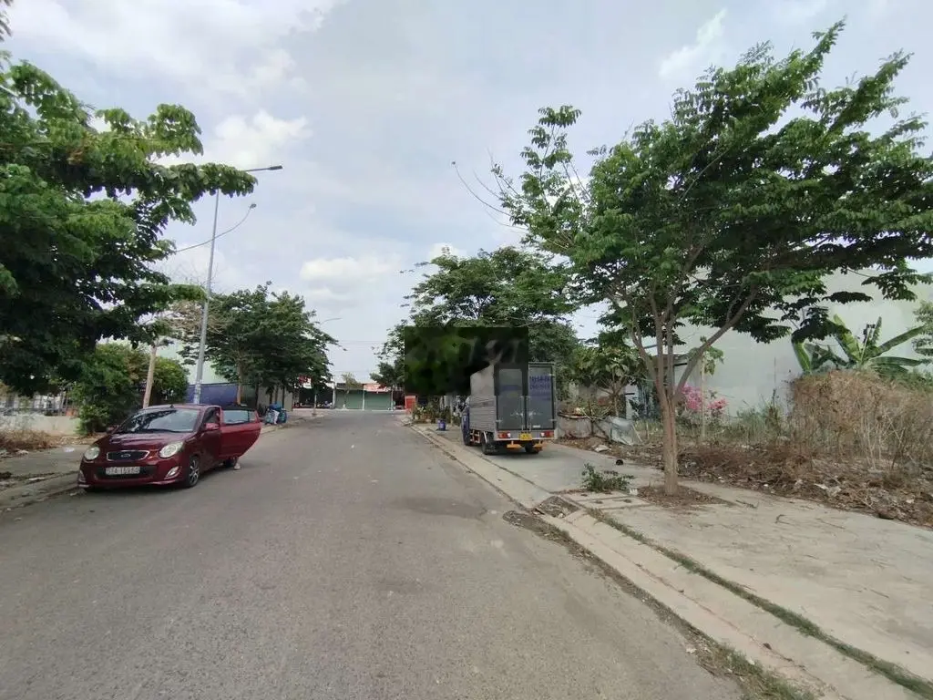 Cần bán lô đất đẹp mặt tiền khu dân cư IJC Vĩnh Tân - Tân Uyên