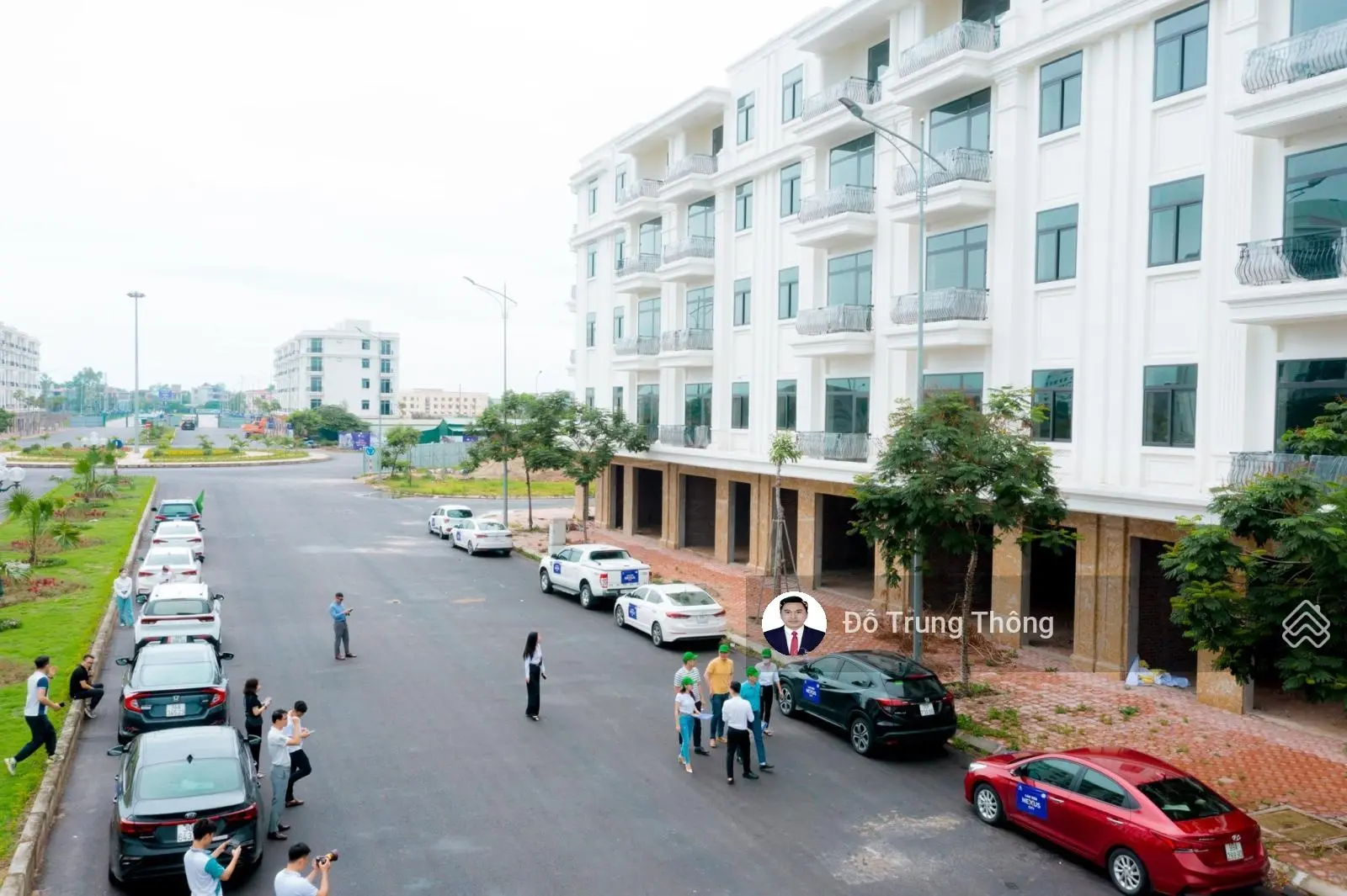 Hàng ngoại giao đất nền Lam Sơn Nexus City nhỉnh 2 tỷ/lô 90m2 - Sổ đỏ trao tay, kết nối khủng