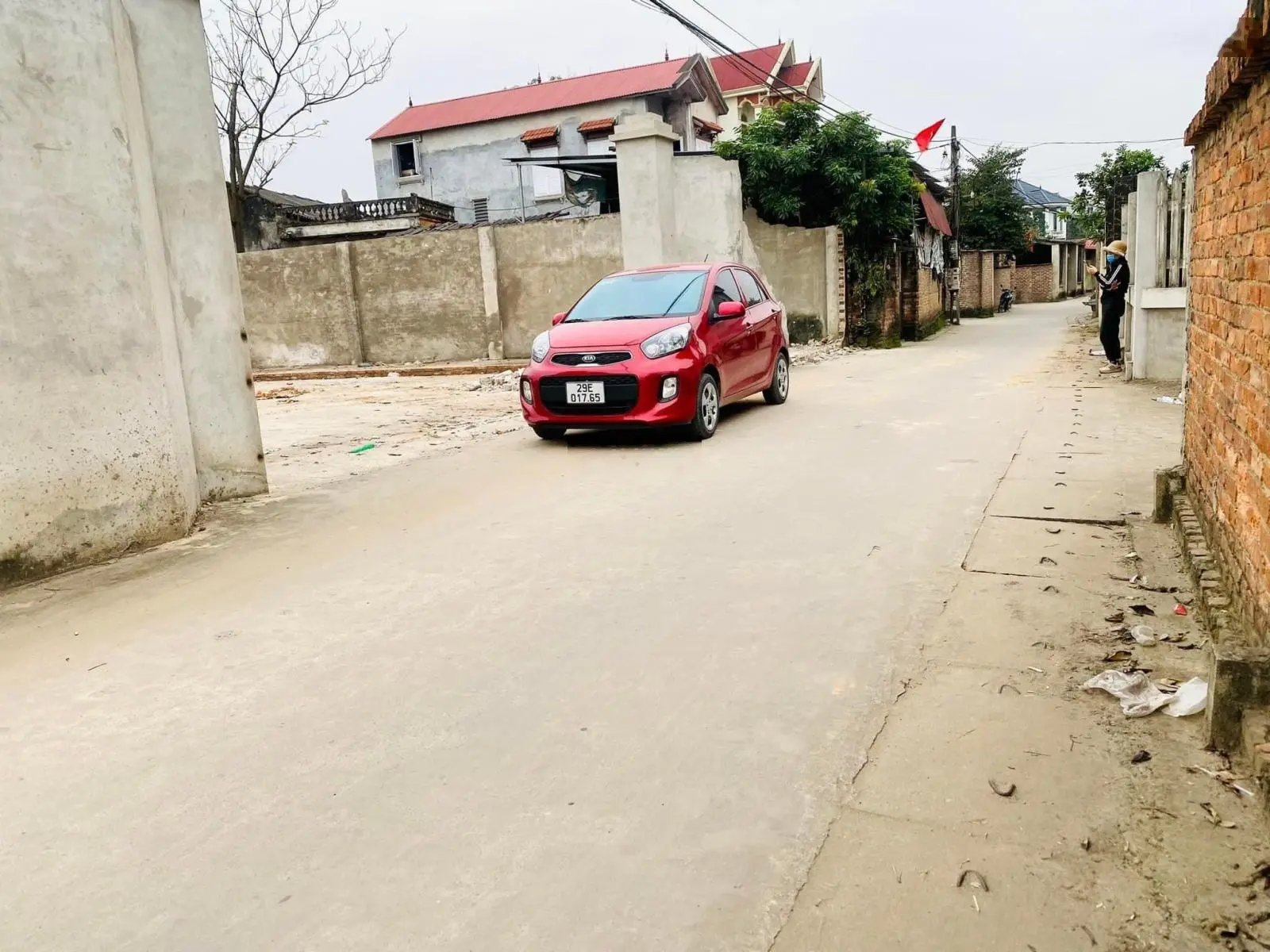 90m2 trục chính Xuân Đồng - Tân Minh - Sóc Sơn - HN giá đầu tư
