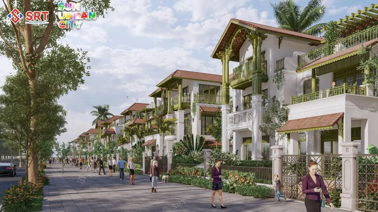 Mua ngay đợt đầu, được ngay giá gốc tại Sun Urban City Hà Nam. 8 suất CK x% cho khách booking sớm