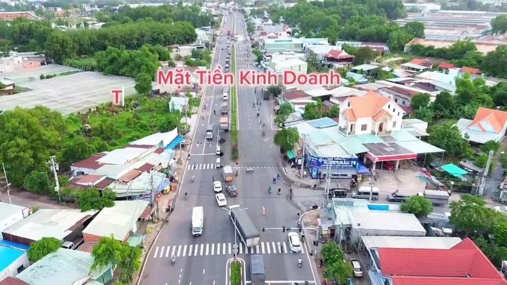 Bán đất mặt tiền kinh doanh giá ngộp rẻ 2ty600tr